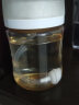 安配 婴儿奶瓶吸管重力球吸管奶瓶配件 3支装（适配贝亲宽口奶瓶） 实拍图