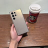 贝克拉适用于三星s24ultra手机壳新款硅胶超薄透明保护套s24+限量版镜头全包防摔高档商务男士简约女外壳 【全透明-AR增透】抗氧防尘-超薄高透-硬核防摔 三星 S24 Ultra 实拍图