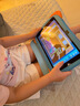 华夏方舟当/隔日达儿童学习机智能早教机1-12岁幼儿平板学前幼小衔接识字语文数学英语点读机小学生护眼故 早教版（64G蓝）幼小衔接+护眼 实拍图