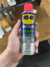 WD-40除胶剂清洁家具用不干胶去除汽车玻璃双面粘透明胶带脱洗瓷砖地板 实拍图