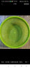 茶花（CHAHUA）老式传统洗菜篮子沥水篮塑料加厚厨房客厅水果盆洗菜篮筛子 大号+小号【随机色】 实拍图