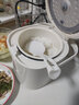 vdada【JD推荐】vdada电饭煲电饭锅1-2人 牛乳白 1.2L 实拍图