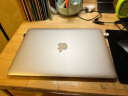 二手笔记本电脑 苹果Apple MacBook Pro  商务 办公本 设计 游戏 剪辑 触控板 95新17款13寸Pro触控条灰i7-16G-1T 实拍图