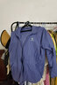 骆驼户外防晒衣男女夏季薄款冰丝防紫外线运动皮肤衣 A012251005 实拍图
