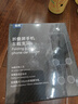 载想折叠屏车载手机支架华为x5大双屏专用导航汽车上手机架x6荣耀三星 VIVOXFold5系丨真碳纤/自动夹紧 实拍图