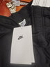 耐克NIKE男子运动长裤CLUB JGGR JSY收腿裤 BV2763-010黑M 实拍图
