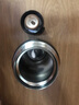 膳魔师（THERMOS）不锈钢保温杯车载水杯湖水绿500ml保冷杯学生男女礼物JNL-500TWTB 实拍图