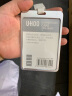 优和（UHOO） 工作牌工牌铝合金双面证件卡套 竖式 1个装 员工金属胸牌厂牌工作证 金色  6042 实拍图