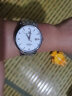 天王（TIAN WANG）手表男 昆仑系列经典钢带商务机械男表白色GS5876S.D.S.W 晒单实拍图