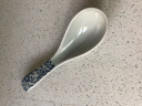 和风四季釉下彩厨具个性创意日式餐具手绘陶瓷勺调羹勺子小饭勺大汤勺汤匙 青花小号瓷勺(14*4cm)单个 晒单实拍图