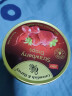 德国进口 嘉云牌（Cavendish & Harvey）草莓夹心味硬糖 网红经典婚庆喜糖铁盒糖 175克 实拍图