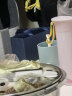 中国珠宝 圣诞节礼物 黄金项链女足金999一贝子吊坠锁骨链结婚三金珠宝首饰送女友送老婆 晒单实拍图