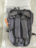 阔动户外双肩背包男登山包大容量多功能70L背包女休闲旅行包徒步野营 1041小款黑色40L 实拍图