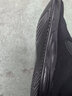 拾聚老北京布鞋男2024新款男鞋传统布鞋一脚蹬套脚舒适轻便透气休闲鞋 黑色 40 实拍图