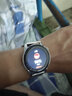 彬格 顶配WATCH3pro智能手表多功能运动蓝牙通话支持音乐电子表Watch3血压心率青少年学生腕表男女 银钢pro：支付+高清通话+高清屏 实拍图