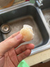 海泽鲜 原生态超大帆立贝柱1000g瑶柱扇贝肉 新鲜带子 大号虾夷扇贝柱 【L号】 500g(净重)  【12-15个】 实拍图