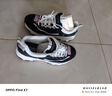 斯凯奇（Skechers）奥利奥熊猫鞋丨老爹鞋男经典黑白复古春夏轻便潮流增高运动休闲鞋 BKW/黑色/白色 41 实拍图