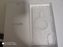 KOOLIFE适用 苹果16plus手机壳 iPhone16plus保护套磁吸壳超薄Magsafe充电防摔镜头保护简约透明男女款 实拍图
