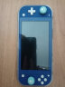 任天堂（Nintendo）NS主机Switch Lite mini NSL掌上便携游戏机 海洋蓝色 实拍图