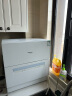 松下（Panasonic）洗碗机台式 软化水系统 80℃高温除菌 洗烘一体 独立烘干 易安装家用刷碗机 NP-K8RAH1D 晒单实拍图