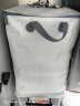 卡乐弗（CALNOW） 被子收纳袋 搬家神器衣服棉被打包整理袋拉链式防水衣物储物箱 海滩记忆 竖款S 33L - 36x29x32cm 实拍图