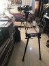 青牛滑轨 BX200+升级版专业摄像滑轨 加高腿 2米拼接式 摄影棚 电动 相机单反 4k 延长轨 晒单实拍图