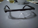 梵卡勒（FANKALE） 防蓝光辐射眼镜女过滤手机电脑有害光线无度数平光镜男女近视眼镜框电竞护目镜 9573豹纹框 实拍图