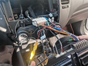 超特力k3k2k4k5福瑞迪赛拉图中控车机大屏原车专用导航倒车影像一体机 大屏主机+高清倒车 32G原车专用 实拍图
