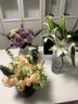 插画鲜花速递紫玫瑰混搭花束求婚表白送女友老婆生日礼物全国同城配送 19朵紫玫瑰粉玫瑰混搭花束 实拍图