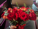 青苇 手持礼炮礼花筒60#4根装求婚表白布置结婚装饰香槟色西式婚礼款 实拍图