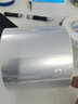 欣码（Sinmark） 五防哑银标签纸 PET标签纸不干胶 固定资产管理标签 防水防油打印纸条码纸 【艾利PET】80mm*30mm单排-1250张 实拍图