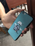 机旺马苹果6s/6手机壳磨砂防摔男女款iPhone6/6s/plus全包卡通个性保护套苹果六外壳潮 杰尼亀  【苹果6/6s】指环支架+挂绳 实拍图