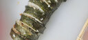 奇趣猫寿司海苔片A级紫菜包饭套餐寿司卷帘真空包装家用即食大片烤海苔 30片海苔84g+卷帘+肉粉松 实拍图