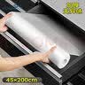 TaTanice 抽屉垫纸 45*150cm 橱柜防水防潮垫衣柜鞋柜防霉铺纸厨房防油贴 实拍图