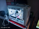 雷匠（RAYARTI）电源延长线CPU4+4Pin*1 白色编织网 300mm 实拍图