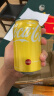 可口可乐 香港进口港版柠檬可乐Coke柠檬味罐装碳酸饮料汽水330mlX6罐 港版柠檬可乐整件 实拍图