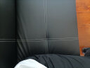 中伟沙发现代简约办公沙发接待会客室皮艺沙发小户型可折叠酒店客厅沙发床-328 晒单实拍图