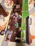 3-6岁 汽车创意游戏磁力贴：救援+工地+野外+城市（套装4册） 实拍图