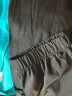吉普（JEEP）运动服套装女夏季薄款宽松休闲时尚洋气时髦学生小个子两件棉潮套 长裤套装【蓝色】 2XL(125-140斤) 晒单实拍图