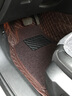 车丽友（CHELIYOU）专用汽车脚垫主驾驶单片丝圈地毯双层TPE单独正副驾司机位全包围 咖色+咖色丝圈【升级款】 单主驾驶 实拍图