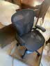 赫曼米勒（HERMAN MILLER）美国品牌 99成新二代赫曼aeron原装二手人体工学椅电脑椅 整椅发货 质保十二年 久坐护腰办公椅电脑椅 【基础款】石墨黑带腰托（中号/尼龙脚/头枕） 实拍图