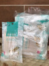 海氏海诺 医用无菌棉签10cm*50支*20袋 成人婴儿清洁消毒棉棒单头竹棒塑封口1000支 实拍图