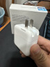 Apple苹果充电器原装35W快充头双口USB-C充电头iPhone15ProMax/14/13/iPad/MacBookair电源适配器 实拍图