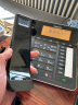 摩托罗拉（Motorola） C7501RC录音电话机无绳子母机远距离无线座机 一键拨号 钢琴烤漆 经理老板 电销办公家用固定电话 7501一拖一 实拍图
