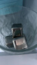 拜杰304不锈钢冰块冰粒方形冰格冰块模具速冷金属冰块8粒装+冰夹+PP盒 实拍图