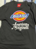 dickiesDickies 时尚字母LOGO印花短袖T恤 DK007087   黑色 M 实拍图
