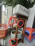 斯朴洛特转角花架实木客厅阳台墙角落地式花架子多层室内省空间花盆架 转角碳化110款 实拍图