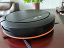 bowAI OB16智能扫地机器人全自动家用自动回充智能扫地机wifi连接语音 黑色【远程遥控·自动回充·带水箱·吸力强劲智能规划 实拍图