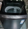 海尔（Haier）【1.08洗净比】洗衣机全自动滚筒10KG大容量带烘干洗烘一体洗衣机以旧换新100HB108S 10KG/洗烘一体/蒸汽除菌/双喷淋/空气洗 晒单实拍图