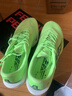 乔丹QIAODAN飞影PB4.0专业马拉松竞速跑步鞋碳板跑鞋运动鞋男 飞影绿/深渊绿 -绿色地球 42.5 实拍图